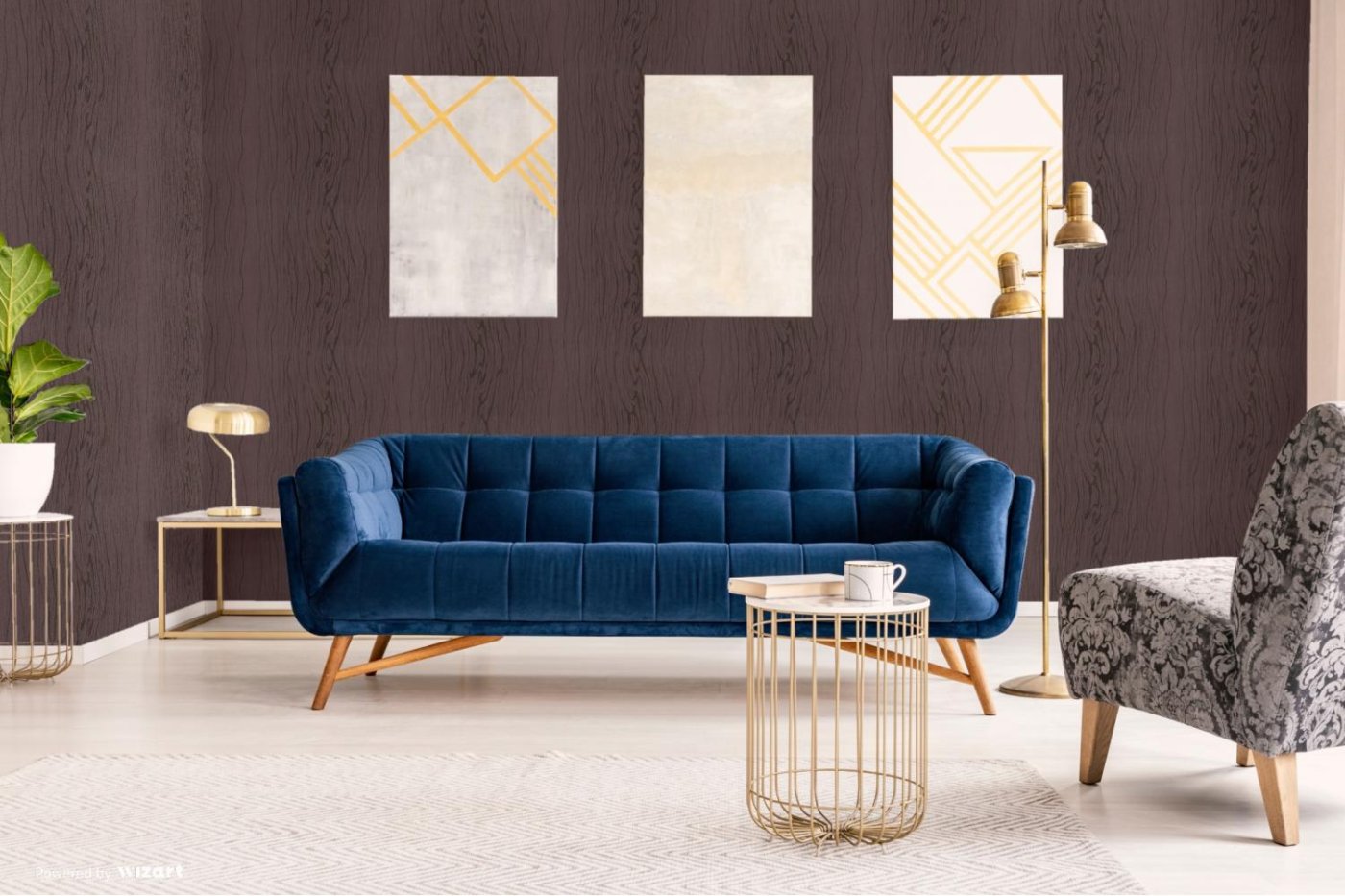 Обои Marburg Colani Visions 53333