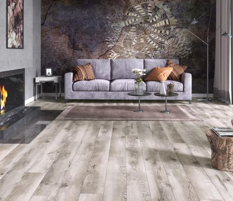 Ламинат Classen Ambience 4V WR 53686 Дуб Соного