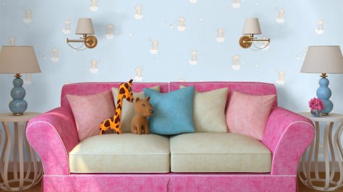 Обои Andrea Rossi Kids Land 54273-2