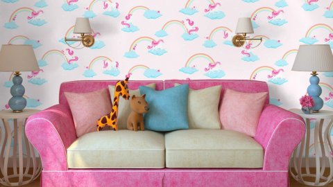 Обои Andrea Rossi Kids Land 54274-2
