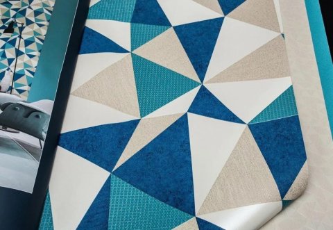 Обои Andrea Rossi Arlequin 54307-5