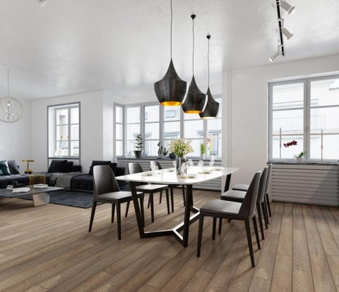Ламинат Classen Vogue WR 54817 Дуб Бельмонте