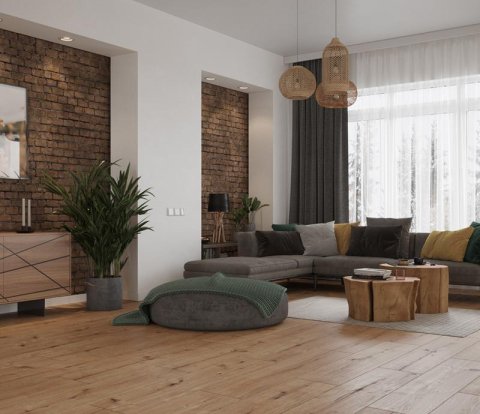 Ламинат Classen Choice WR 54977 Дуб Сорано рустик