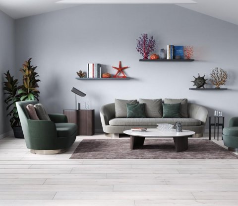 Ламинат Classen Harmony Forte WR 55955 Дуб Аврора