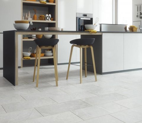 Ламинат Classen Visiogrande WR 56017 Гранит белый