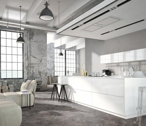 Ламинат Classen Visiogrande WR 56024 Гранит черный