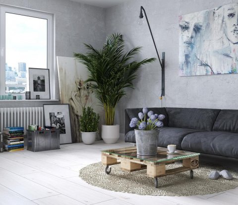 Ламинат Classen Harmony Forte WR 56611 Дуб Дорадо