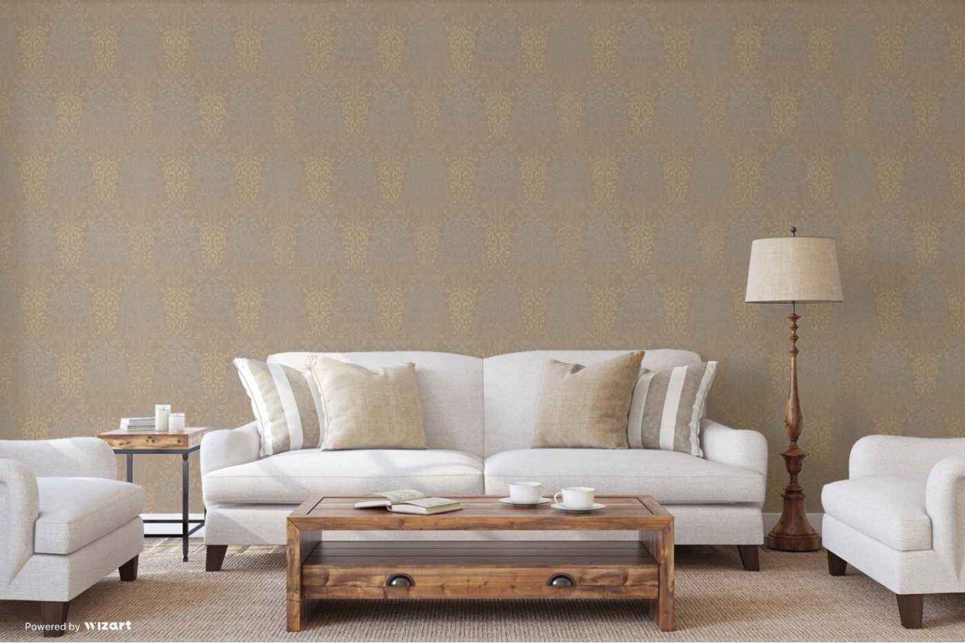 Обои Marburg Opulence Classic 58208