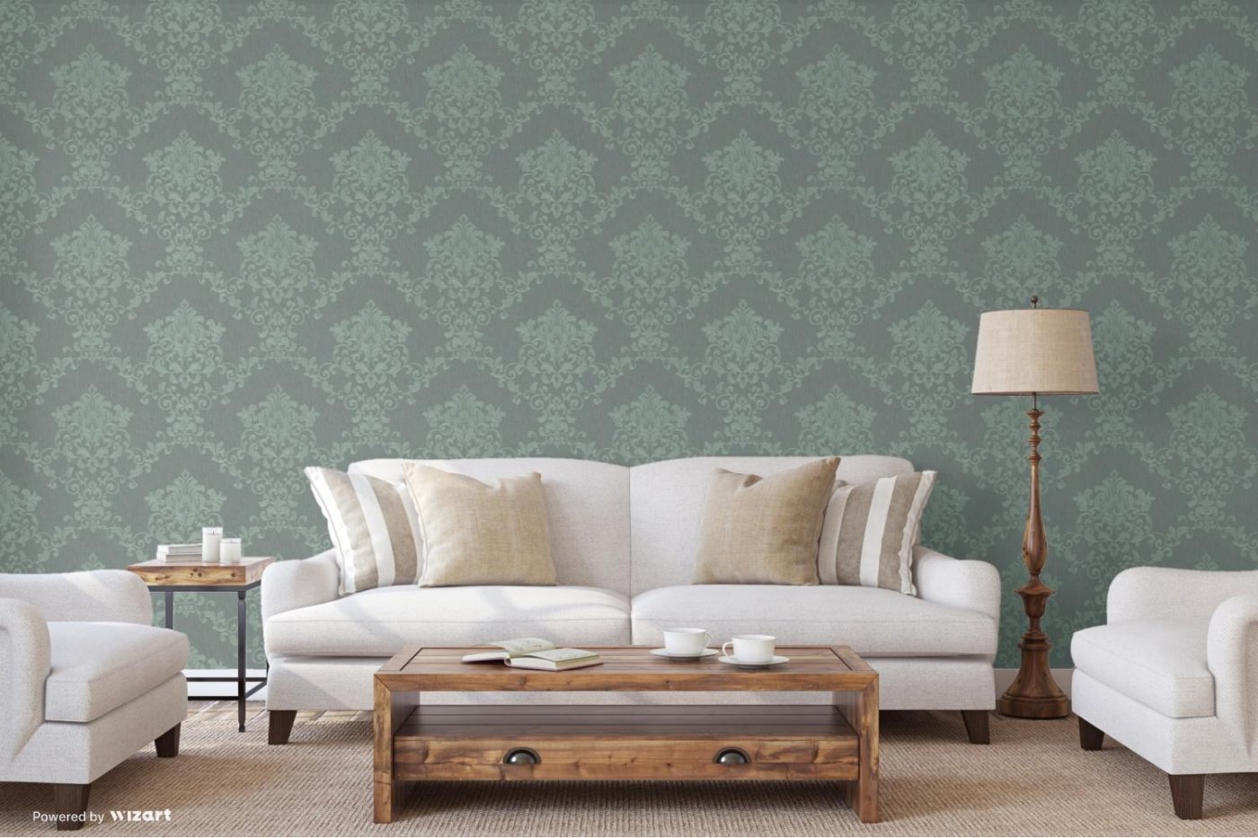Обои Marburg Opulence Classic 58223