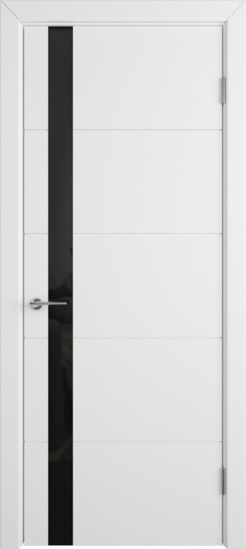 TRIVIA  POLAR  BLACK GLOSS
