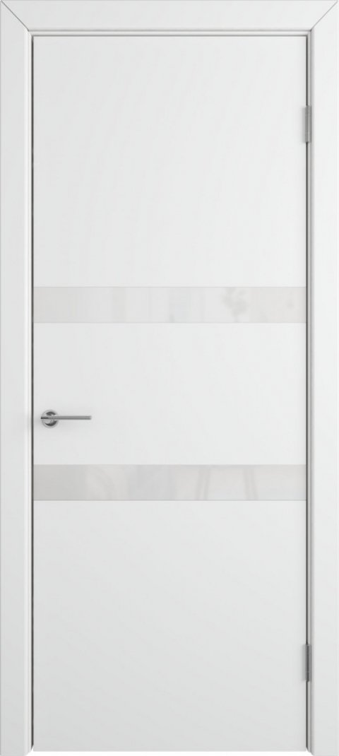 NIUTA  POLAR  WHITE GLOSS