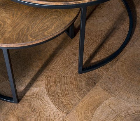 Замковый виниловый пол Vinilam Ceramo Stone 61601 Дуб натуральный