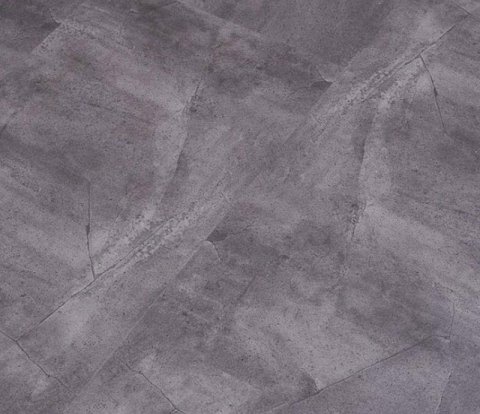 Клеевой виниловый пол Vinilam Ceramo Stone Glue 61602 Серый бетон