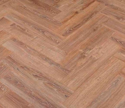 Ламинат Alsafloor Herringbone 12.0 622 Дуб балеарский