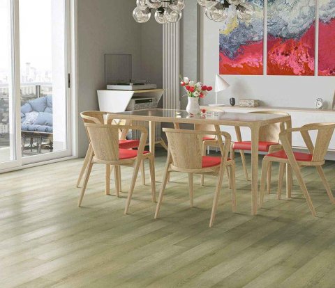 Замковый виниловый пол Home Expert Natural 62W930 Дуб Канадский лес