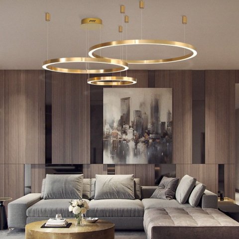 Подвесной светодиодный светильник Imperium Loft Cruise 207816-26