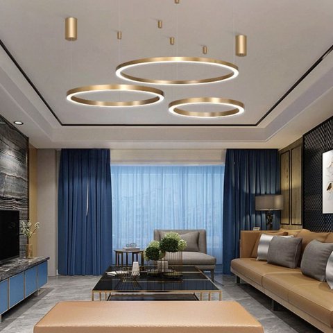 Подвесной светодиодный светильник Imperium Loft Cruise 207816-26