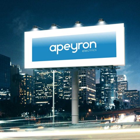 Прожектор светодиодный Apeyron 10W 6500K 05-37