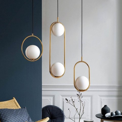 Подвесной светильник Imperium Loft Hoop 140757-26