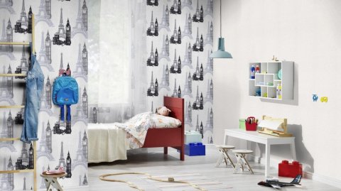 Обои Rasch Kids Teens 3 734805