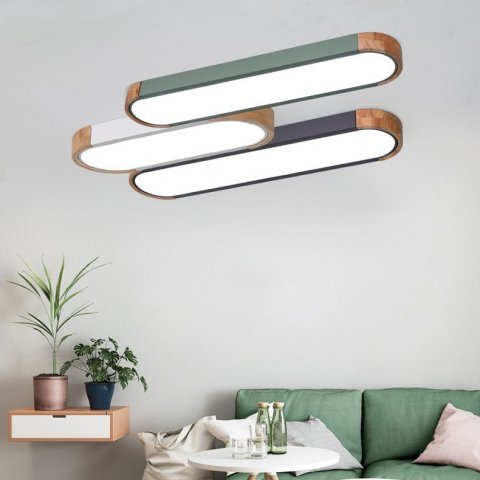 Потолочный светодиодный светильник Imperium Loft Linn 101741-26