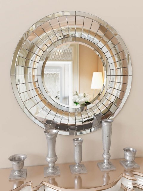 Зеркало Brillica Arco BL860/860-C20