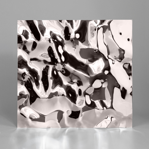 Декоративная нержавеющая сталь DD27