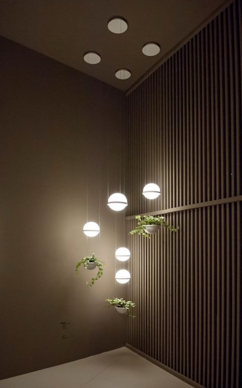 Подвесной светильник Imperium Loft Palma 212755-22