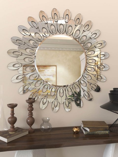Зеркало Brillica Sole BL900/900-C19