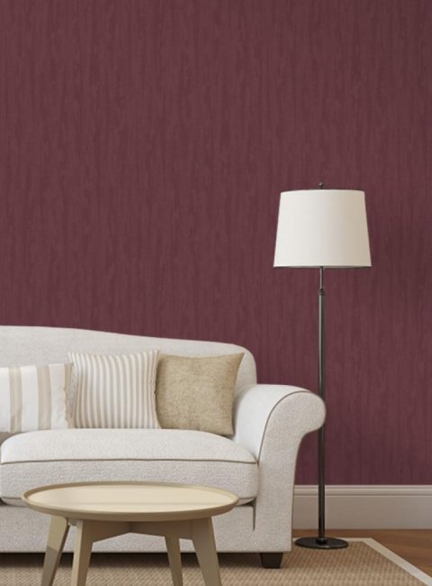 Обои Bernardo Bertolucci Red Constance Red 84225-9