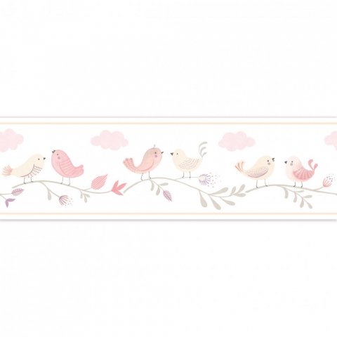 Обои Casadeco Rose Nino 85594256