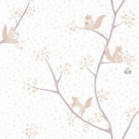 Обои Casadeco Rose Nino 85611028