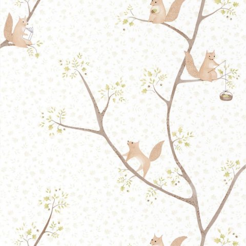Обои Casadeco Rose Nino 85617110