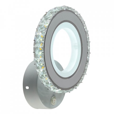 Настенный светодиодный светильник Profit Light 8061/1W WHT