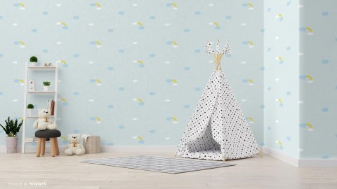 Обои AdaWall Kids 8902-1