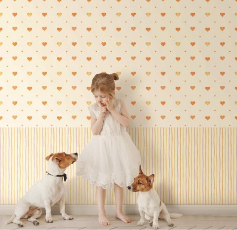 Обои AdaWall Kids 8905-2