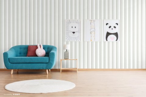 Обои AdaWall Kids 8908-1