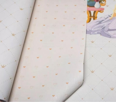 Обои AdaWall Kids 8933-1