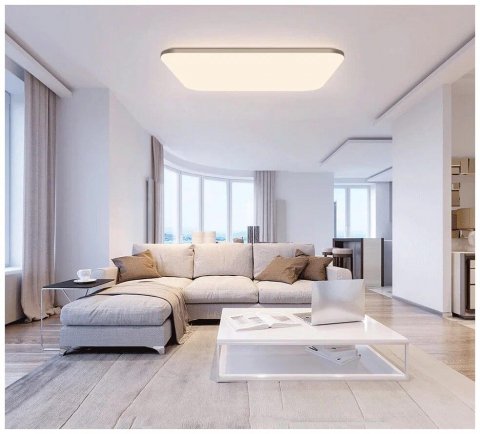 Потолочный светодиодный светильник Yeelight Halo Ceiling Light Pro YLXD49YL