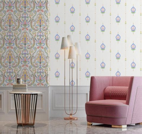 Обои AdaWall Tropicano 9902-3