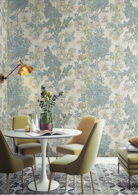Обои AdaWall Tropicano 9907-3