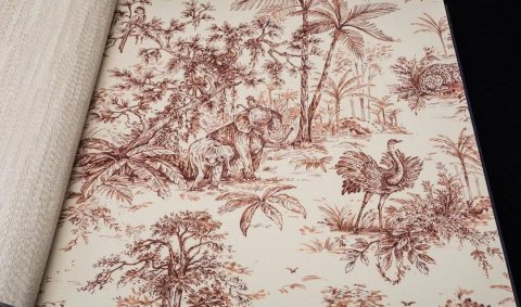 Обои AdaWall Tropicano 9909-4