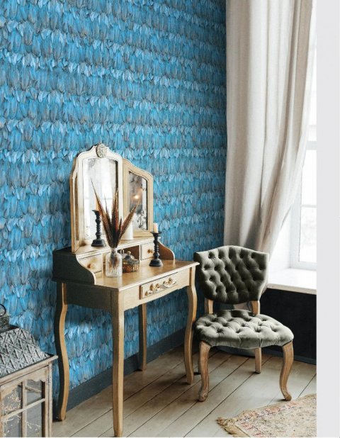 Обои AdaWall Tropicano 9913-3