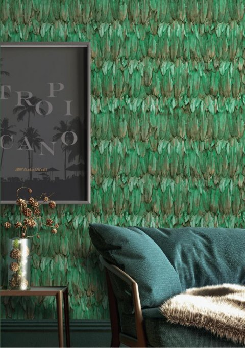 Обои AdaWall Tropicano 9913-4