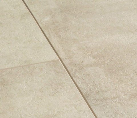 Клеевой виниловый пол Quick-Step Ambient Glue Plus AMGP40046 Травертин крем
