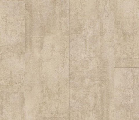 Клеевой виниловый пол Quick-Step Ambient Glue Plus AMGP40046 Травертин крем