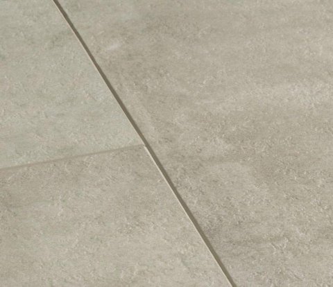 Замковый виниловый пол Quick-Step Ambient Click Plus AMCP40047 Травертин светло-серый