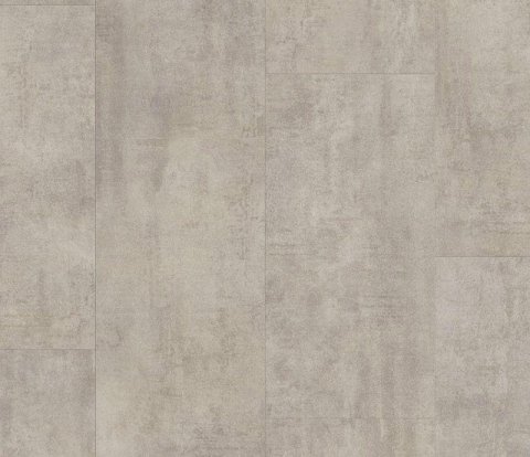 Замковый виниловый пол Quick-Step Ambient Click Plus AMCP40047 Травертин светло-серый