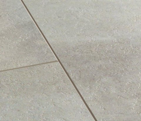 Замковый виниловый пол Quick-Step Ambient Click Plus AMCP40050 Бетон тёплый серый