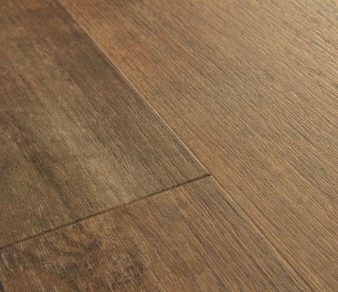 Замковый виниловый пол Quick-Step Alpha Vinyl Medium Planks AVMP40075 Сосна коричневая